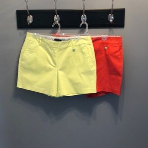 Nautica Short Bundle 2 pair Size 10